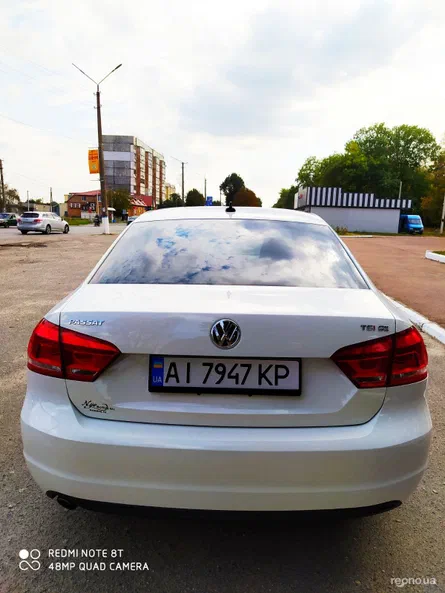 Volkswagen Passat 2014 - 5