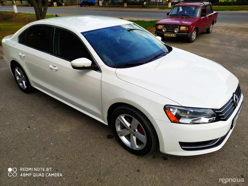 Volkswagen Passat 2014