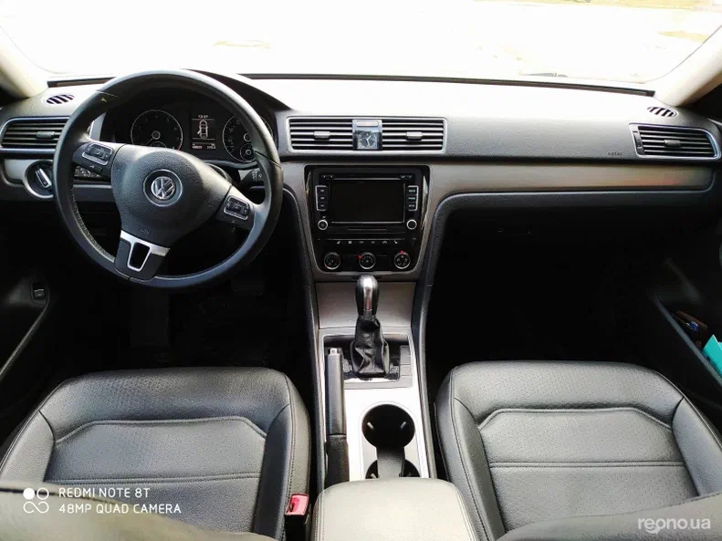 Volkswagen Passat 2014 - 14