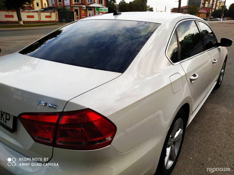 Volkswagen Passat 2014 - 11