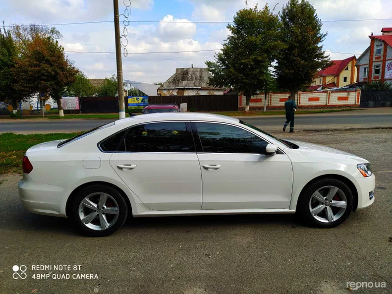 Volkswagen Passat 2014 - 12