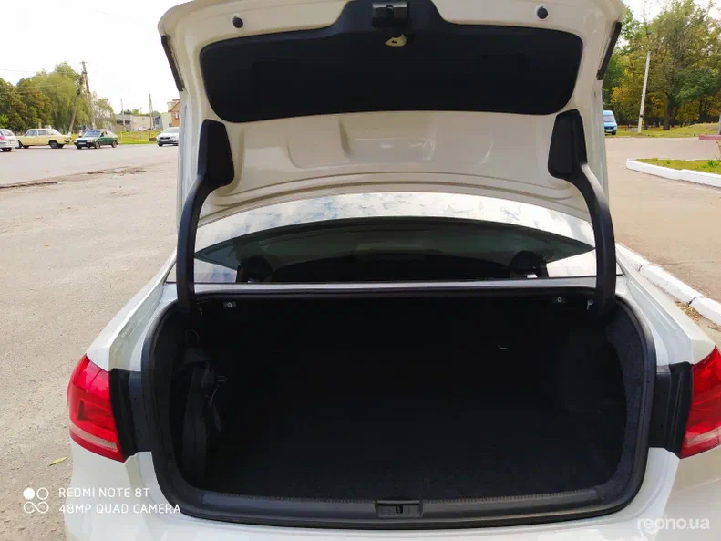 Volkswagen Passat 2014