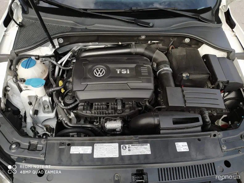 Volkswagen Passat 2014 - 7