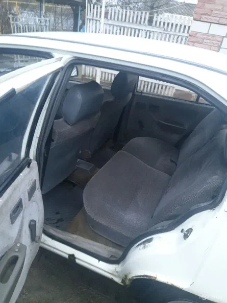 Opel Kadett 1987 - 5