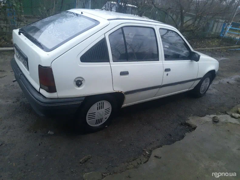 Opel Kadett 1987