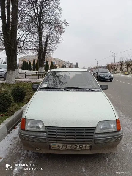 Opel Kadett 1987