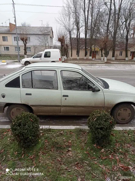 Opel Kadett 1987