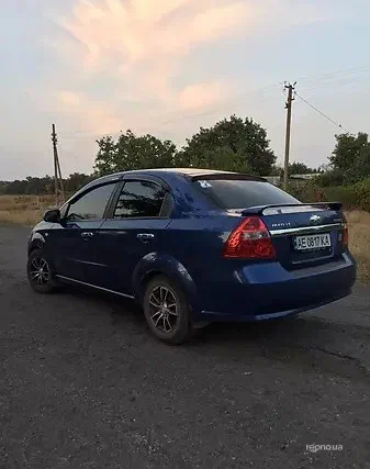 Chevrolet Aveo 2008
