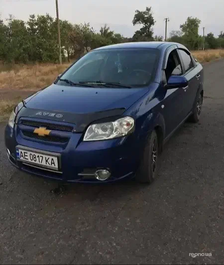 Chevrolet Aveo 2008