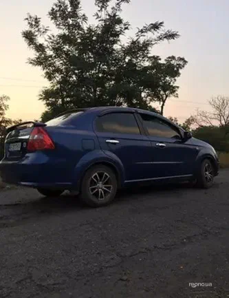Chevrolet Aveo 2008