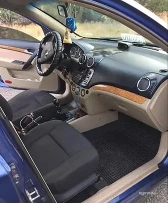Chevrolet Aveo 2008