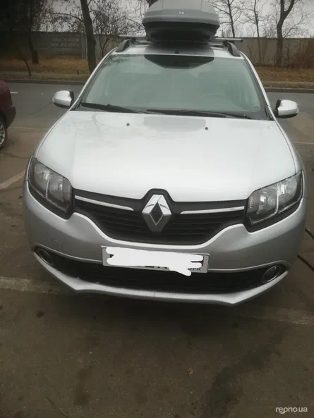 Renault Logan 2013