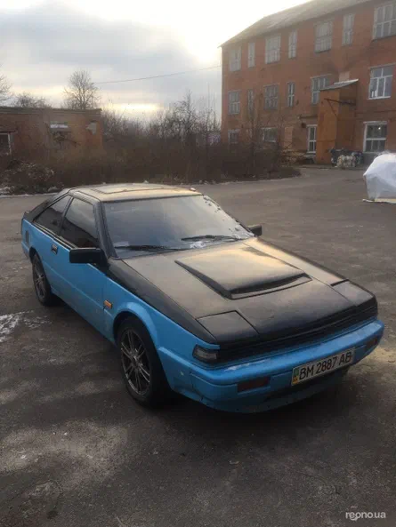 Nissan 200SX 1986