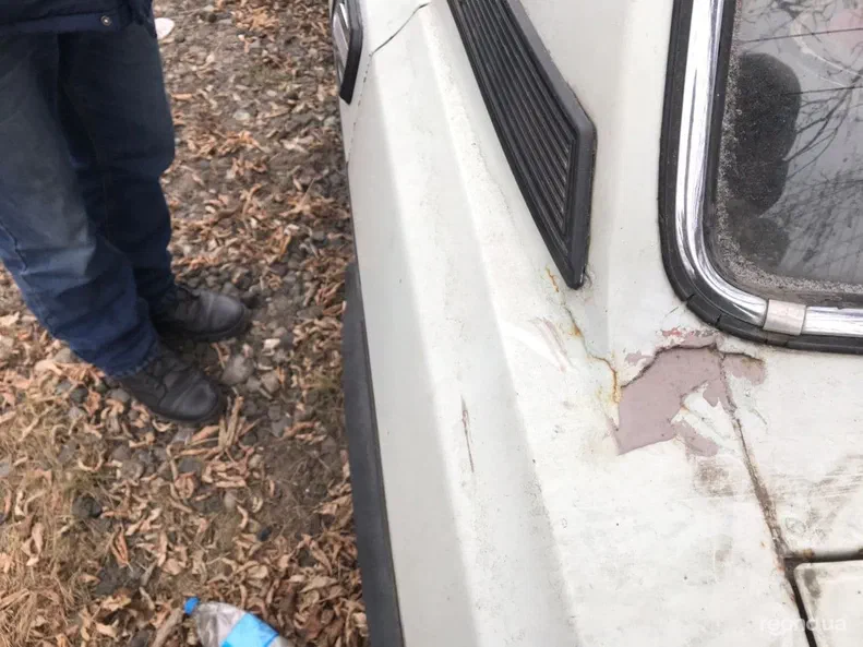 ГАЗ 31029 «Волга» 1994