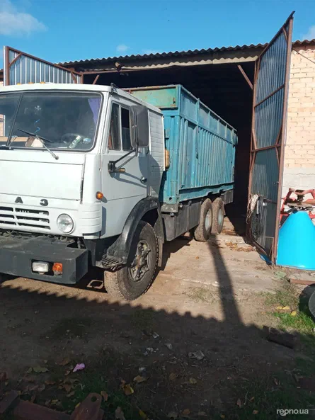 КамАЗ 53212 1979