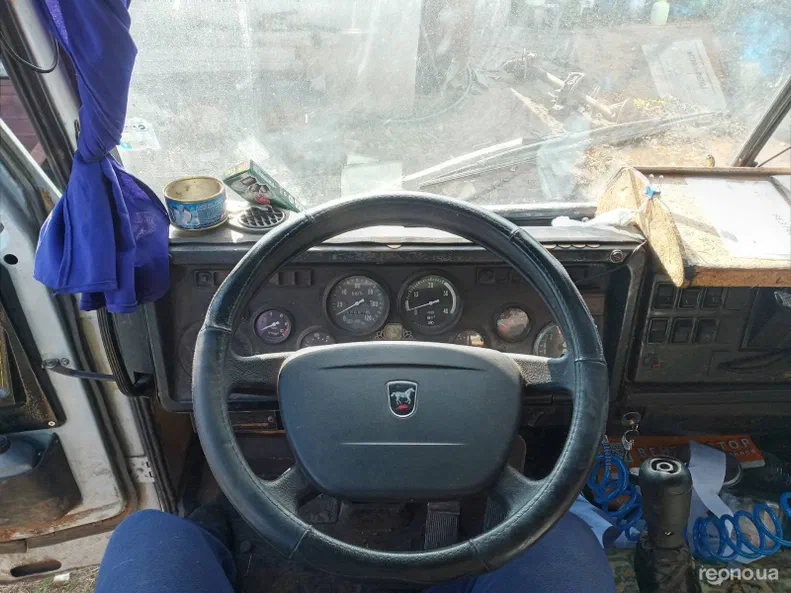 КамАЗ 53212 1979 - 8