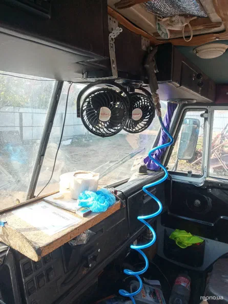 КамАЗ 53212 1979