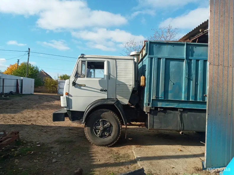 КамАЗ 53212 1979 - 7