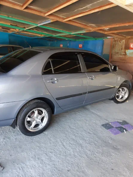 Toyota Corolla 2004
