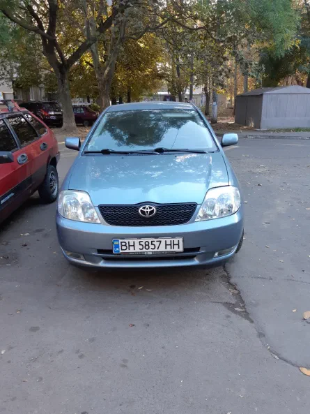 Toyota Corolla 2004