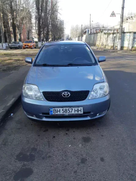 Toyota Corolla 2004