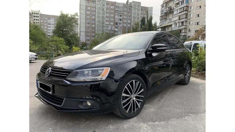 Volkswagen Jetta 2012