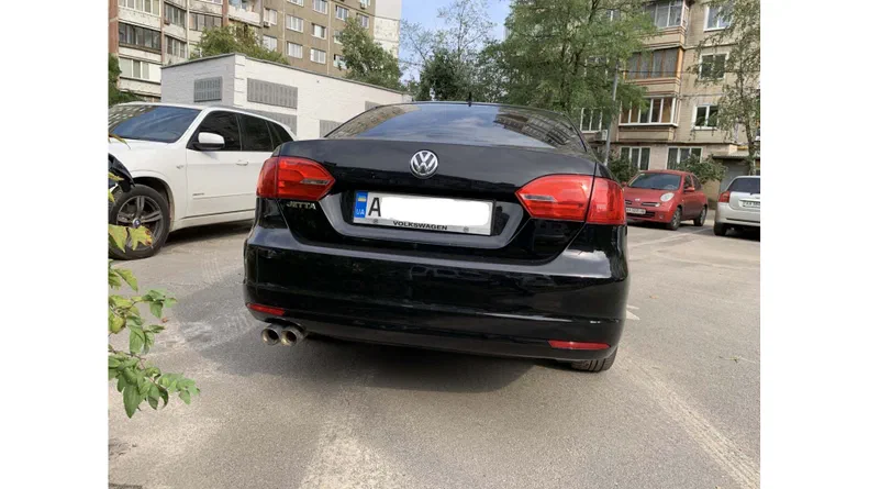 Volkswagen Jetta 2012