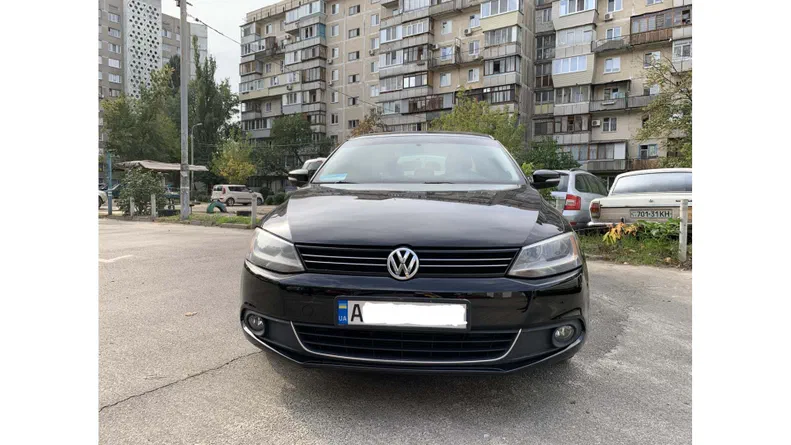 Volkswagen Jetta 2012