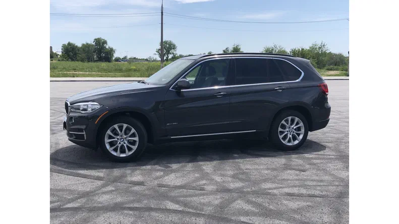 BMW X5 2016