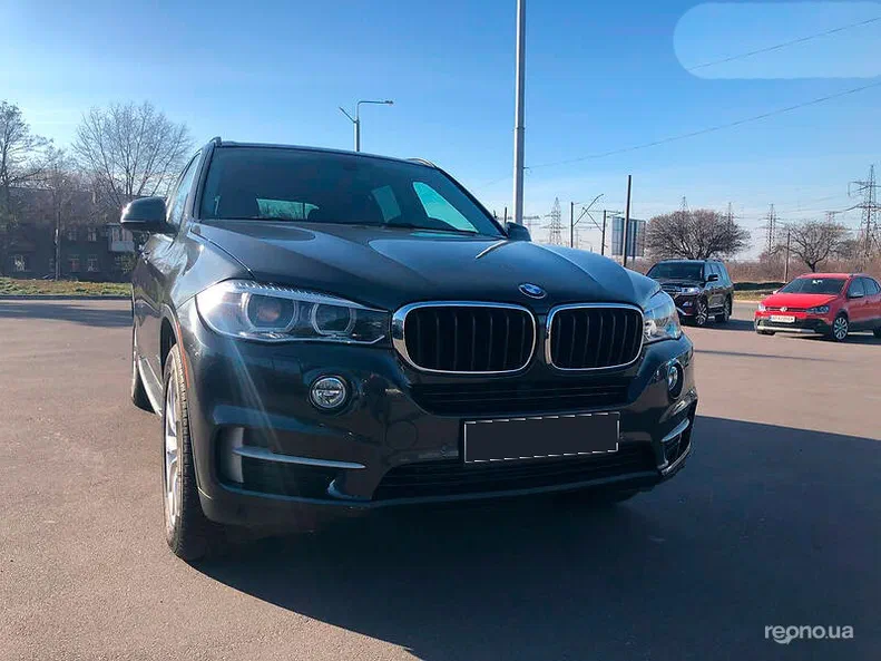 BMW X5 2016