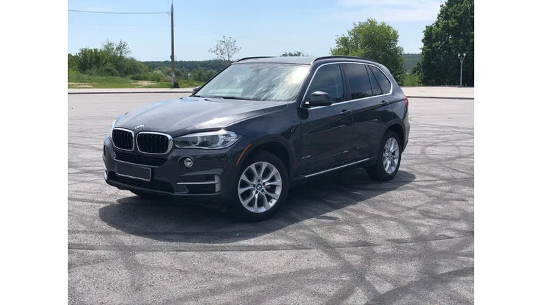 BMW X5 2016