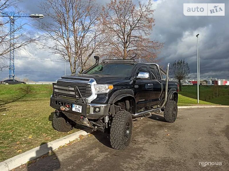 Toyota Tundra 2014 - 13