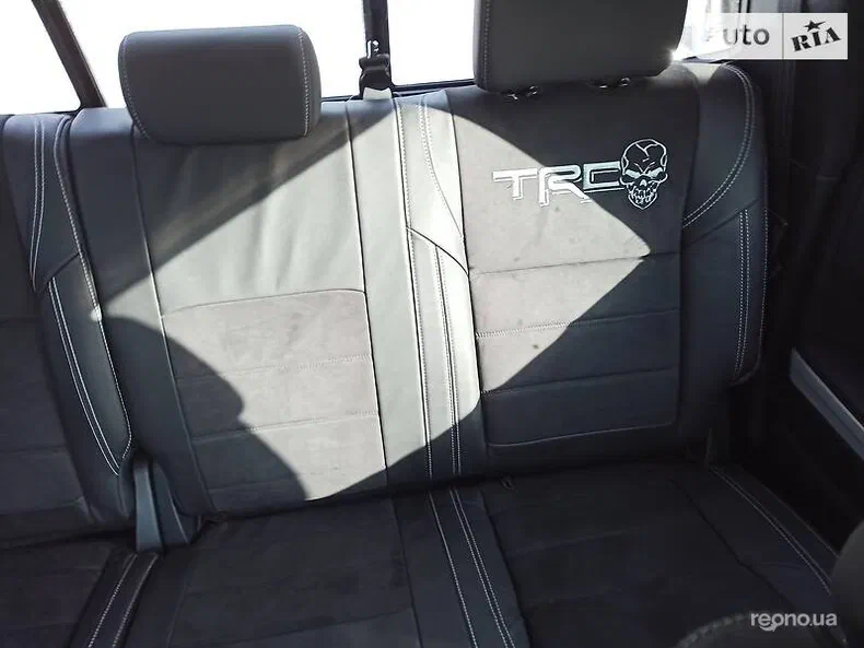 Toyota Tundra 2014 - 8