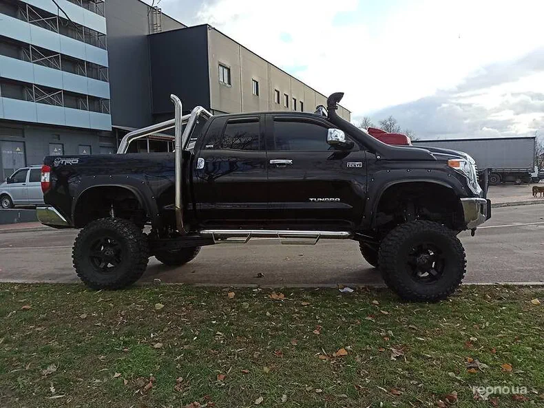 Toyota Tundra 2014 - 16