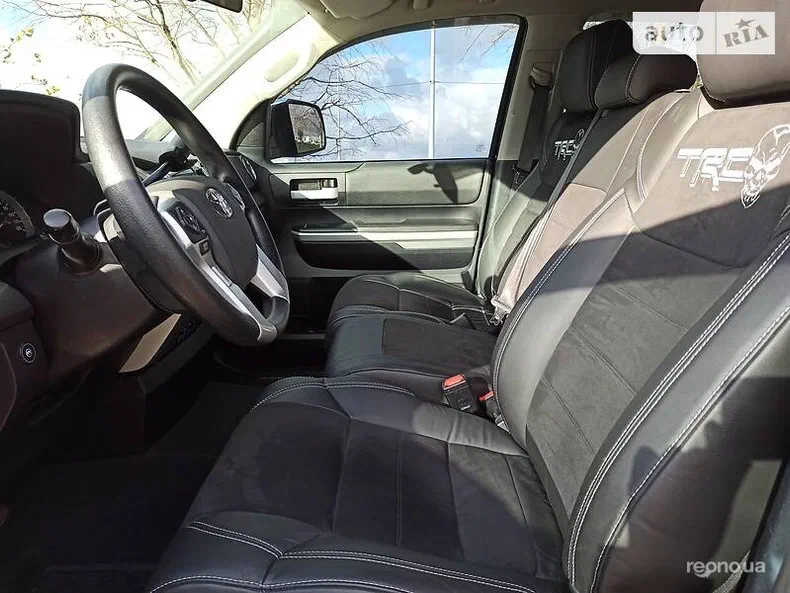 Toyota Tundra 2014 - 15