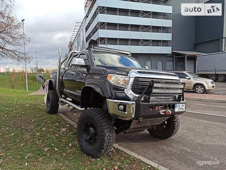 Toyota Tundra 2014 - 17