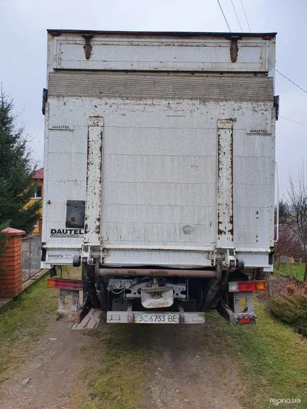 Mercedes-Benz Atego 2001