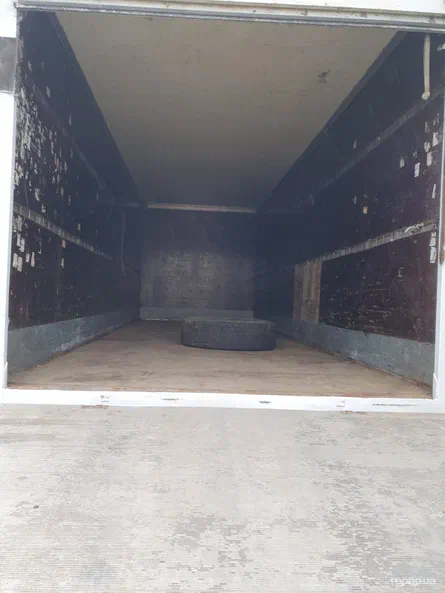 Mercedes-Benz Atego 2001