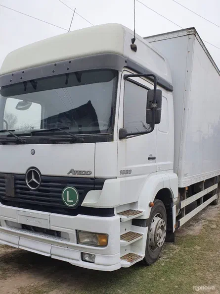 Mercedes-Benz Atego 2001