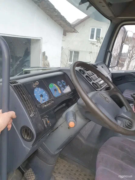 Mercedes-Benz Atego 2001