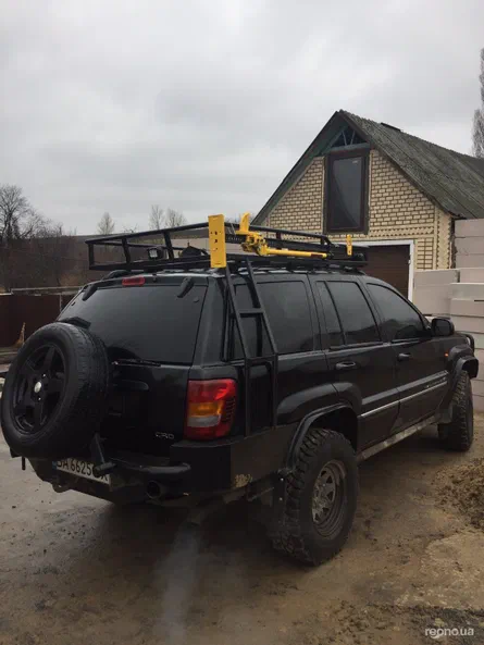 Jeep Grand Cherokee 2003