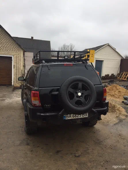 Jeep Grand Cherokee 2003