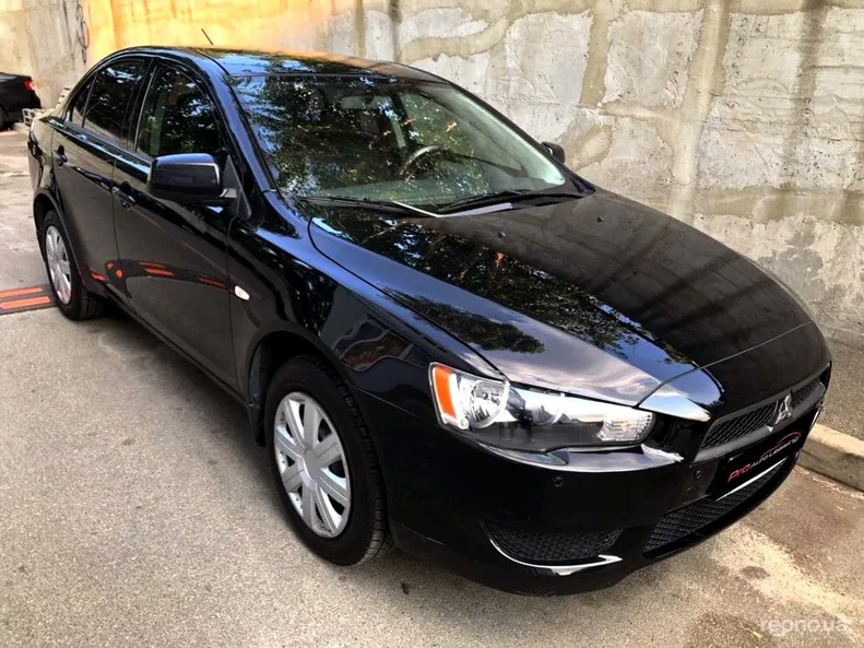 Mitsubishi Lancer 2009