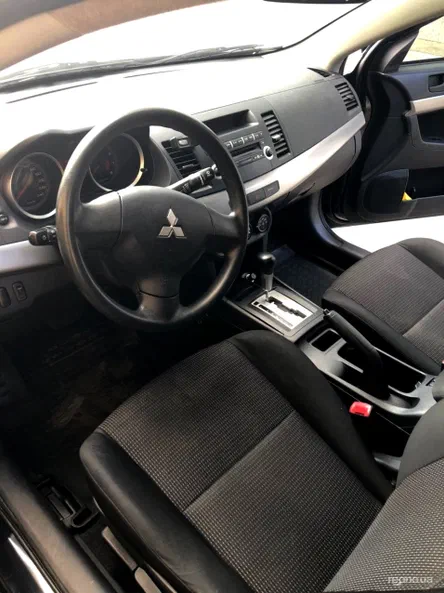 Mitsubishi Lancer 2009 - 7