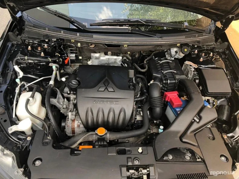 Mitsubishi Lancer 2009 - 6