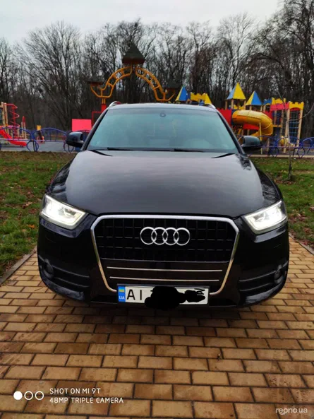 Audi Q3 2016 - 11