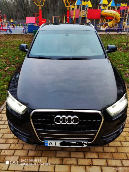 Audi Q3 2016 - 1