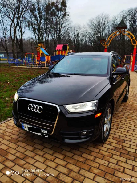 Audi Q3 2016 - 17