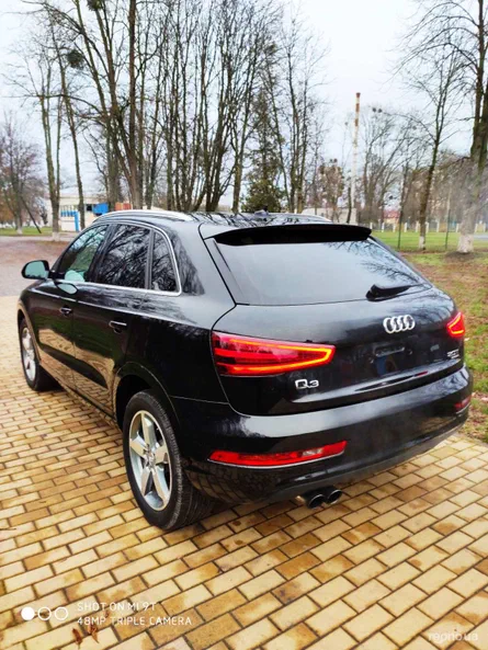 Audi Q3 2016 - 21