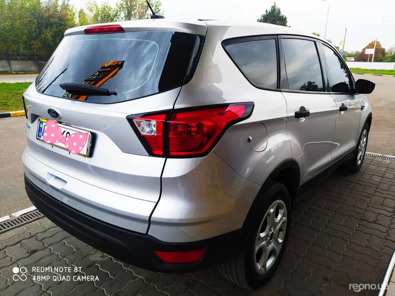 Ford Kuga 2019